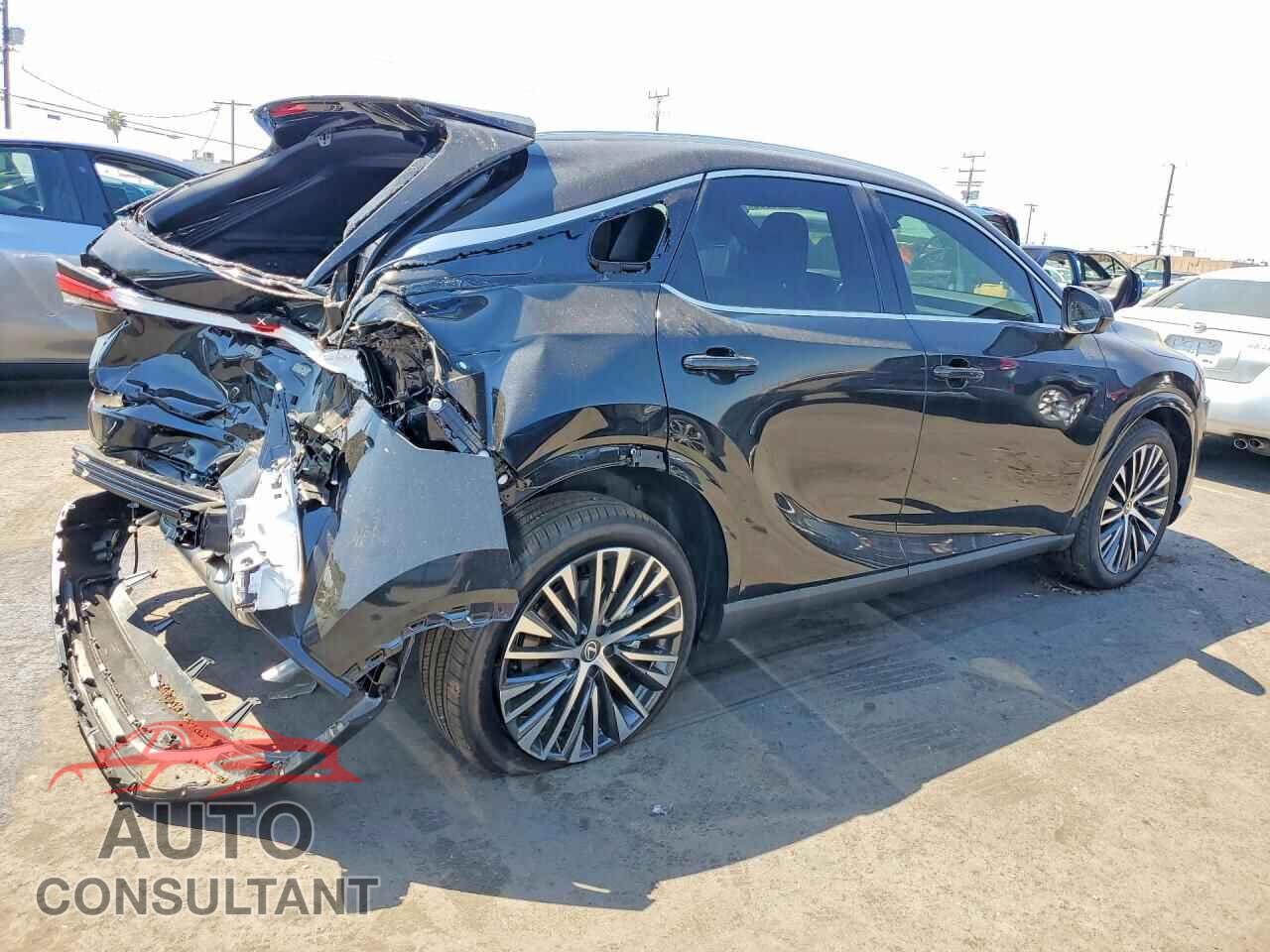 LEXUS UNKNOWN 2026 - 2T2BBMCA5TC118243