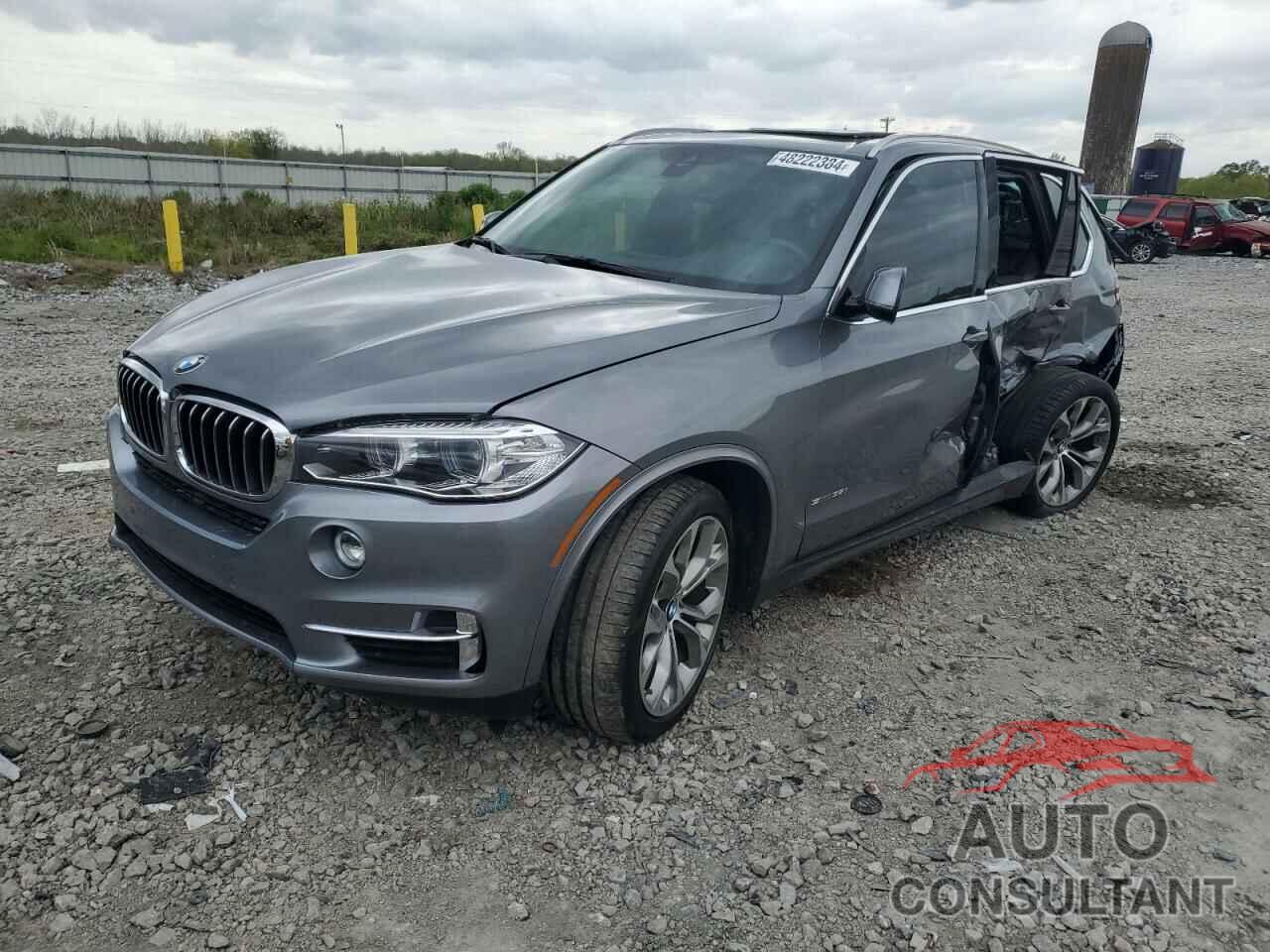 BMW X5 2018 - 5UXKR2C59J0Z21215