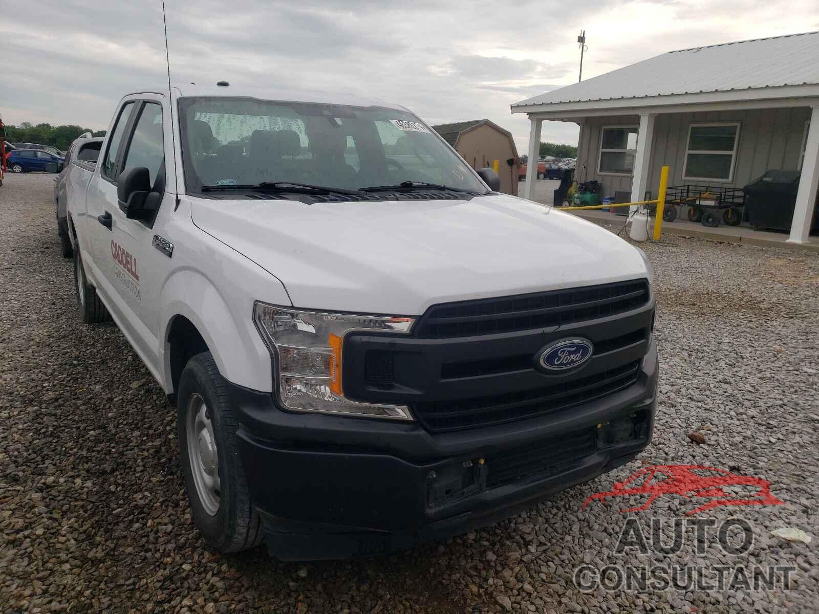 FORD F-150 2019 - 1FTEX1CB6KKE24830