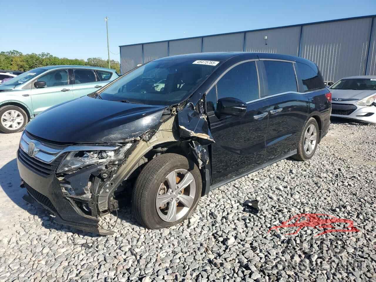 HONDA All Models 2018 - 5FNRL6H78JB097549