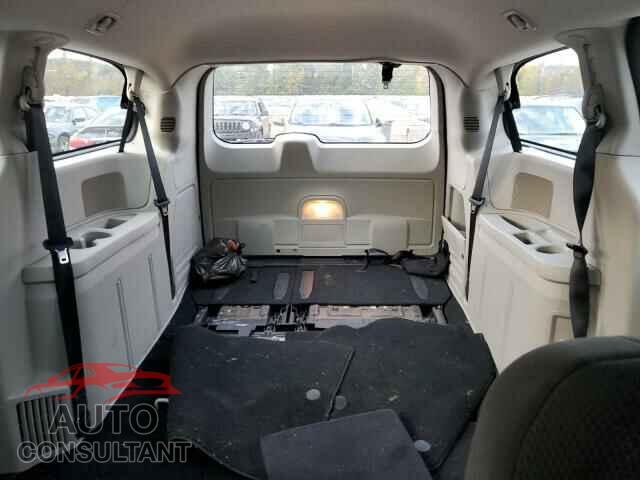 DODGE CARAVAN 2016 - 2C4RDGBG4GR267043