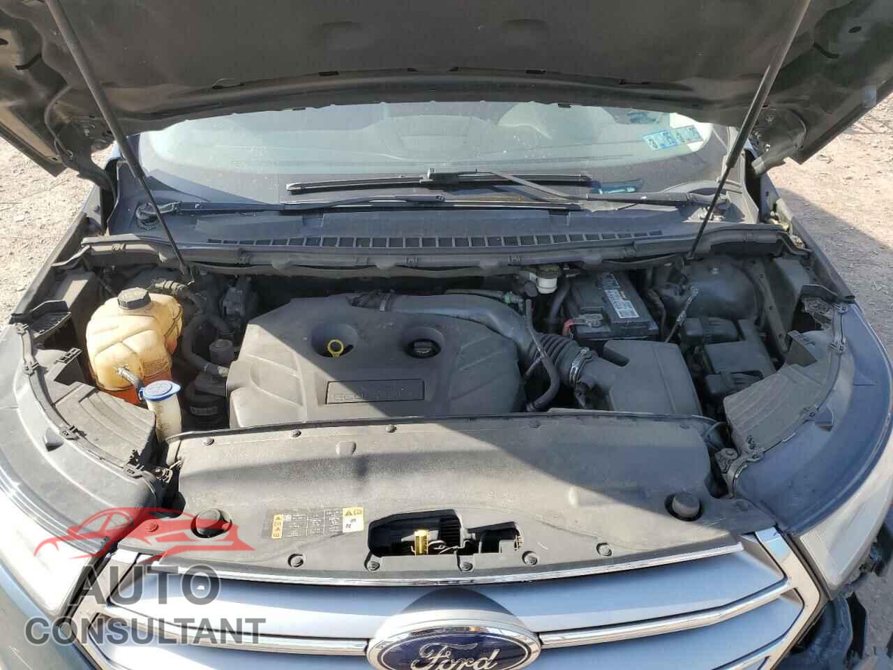 FORD EDGE 2016 - 2FMPK4J96GBC08921