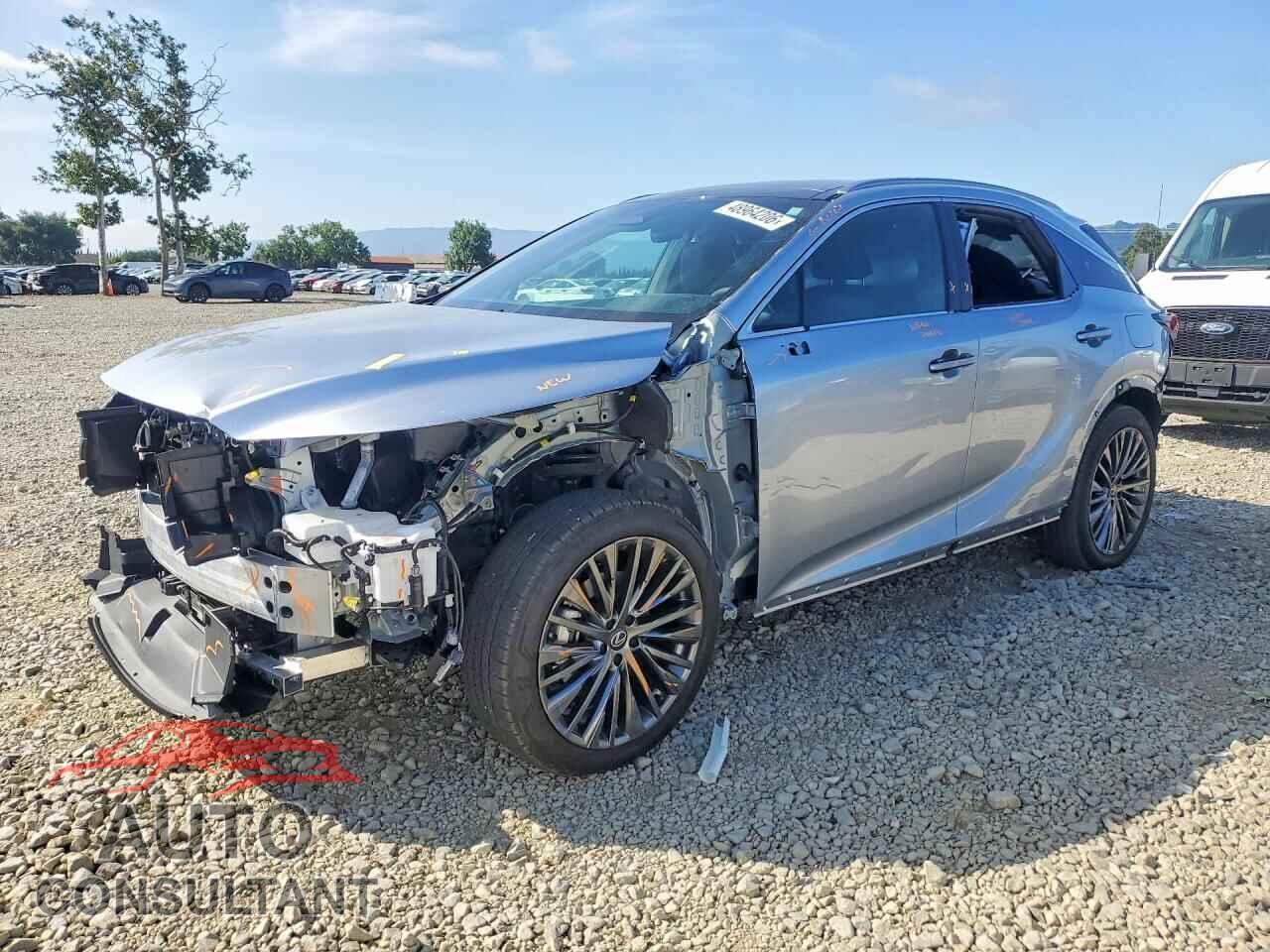 LEXUS UNKNOWN 2026 - 2T2BBMCA8TC118589