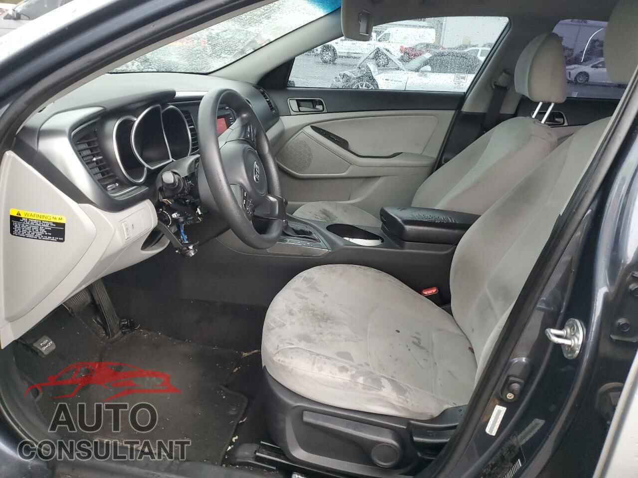 KIA OPTIMA 2015 - KNAGM4A73F5575658