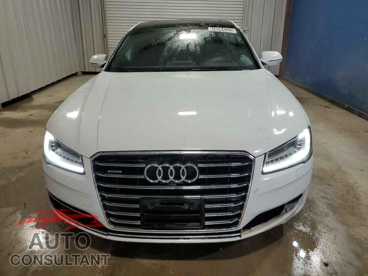 AUDI A8 2016 - WAU34AFD4GN009358