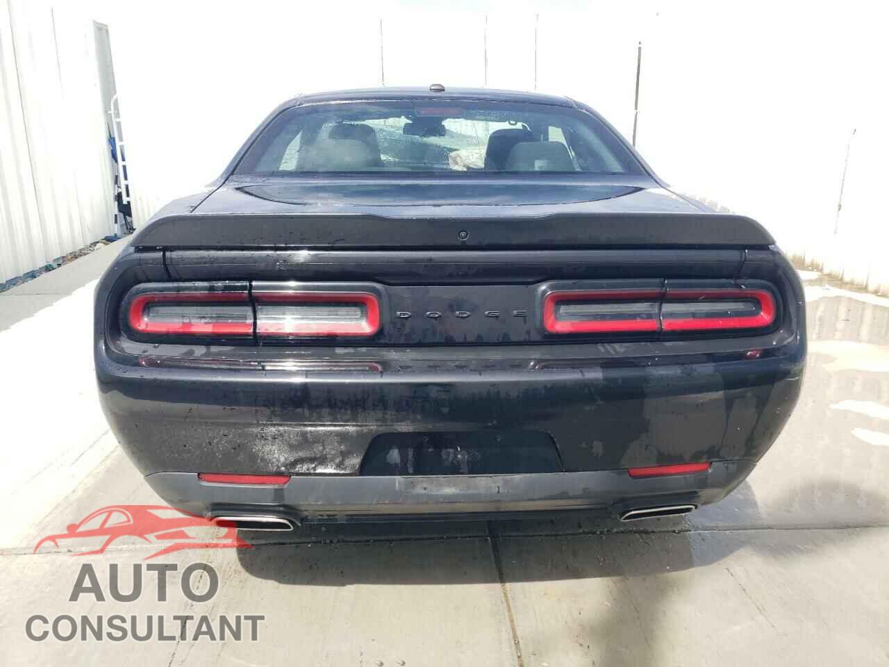 DODGE CHALLENGER 2022 - 2C3CDZAG2NH257377