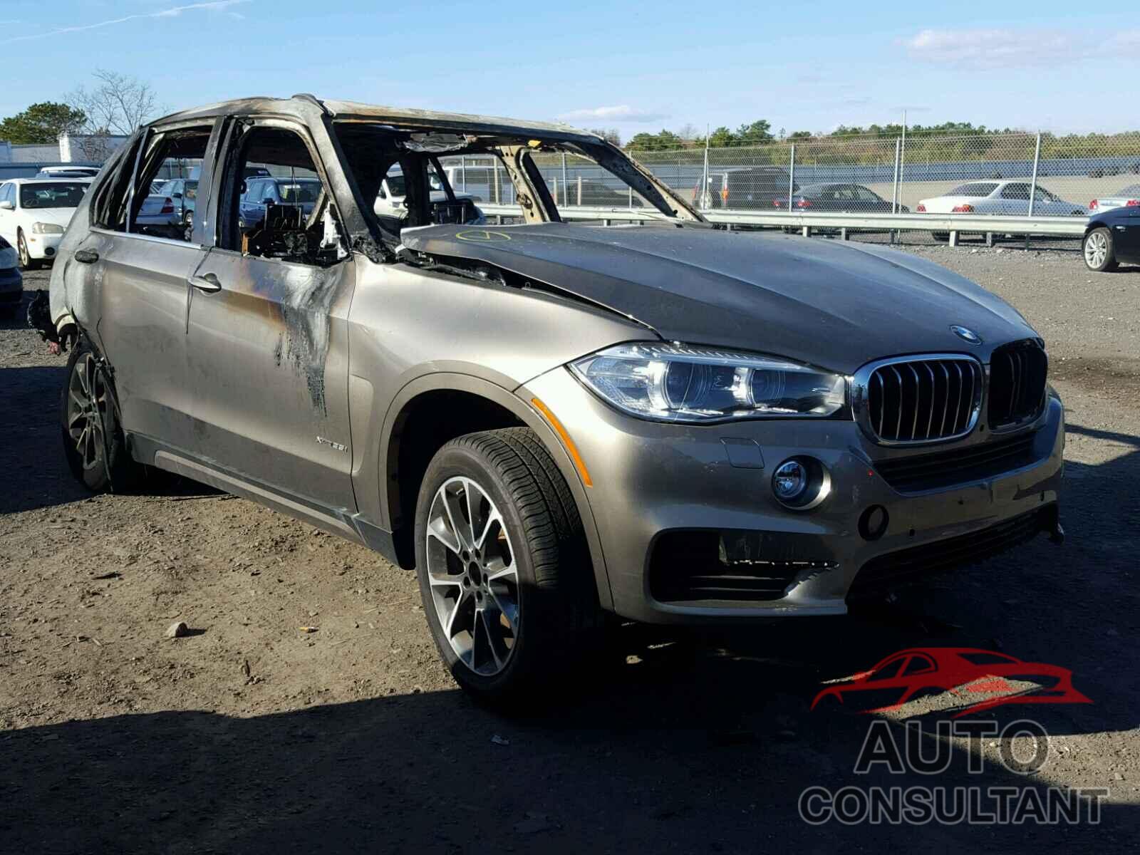 BMW X5 2017 - 5UXKR0C38H0V70648