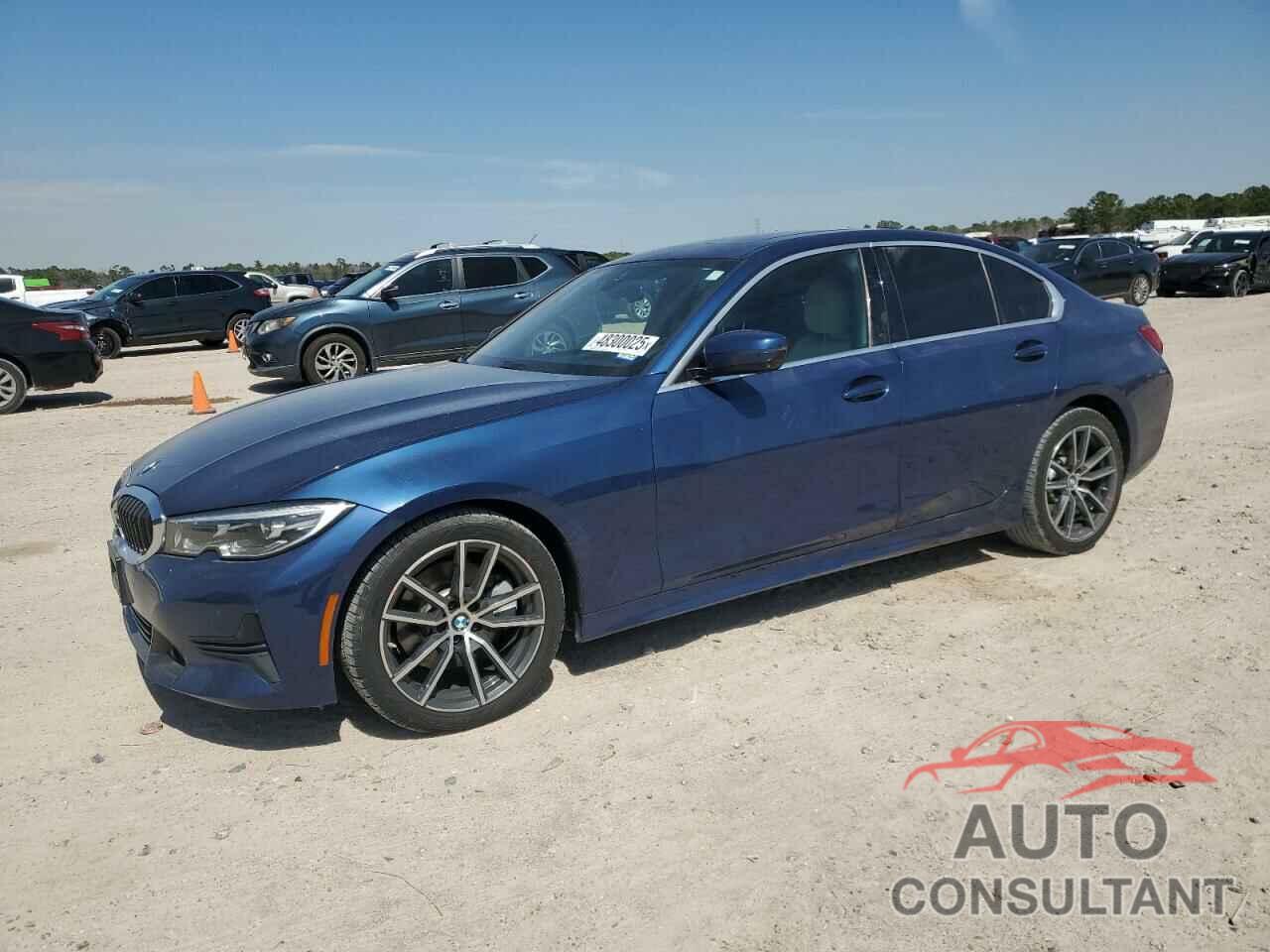 BMW 3 SERIES 2021 - 3MW5R1J06M8C05198