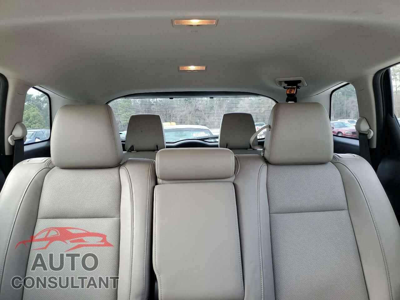MAZDA CX-9 2014 - JM3TB2DAXE0431434
