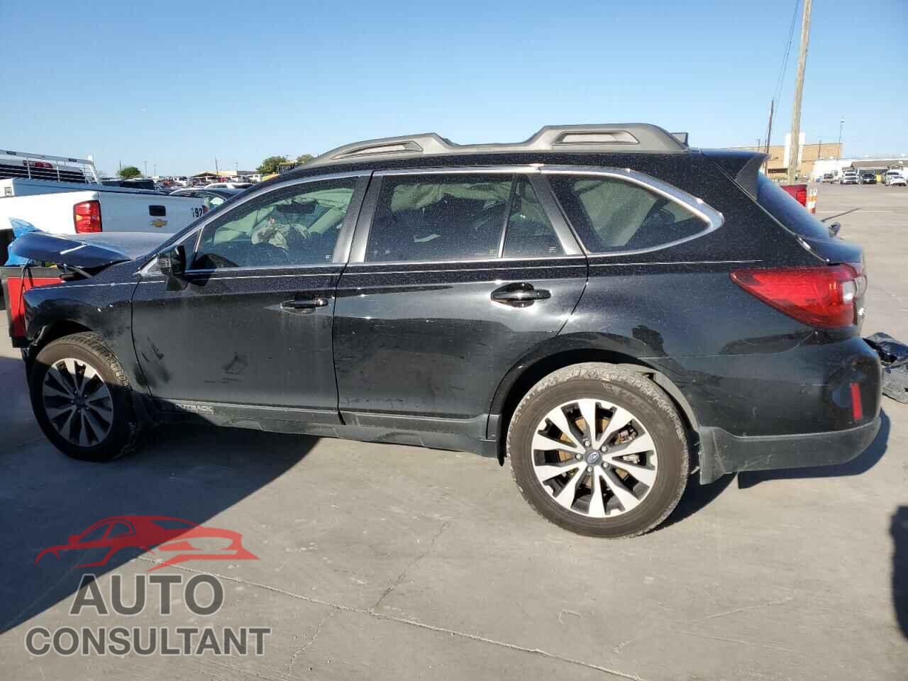 SUBARU OUTBACK 2017 - 4S4BSENC9H3269767