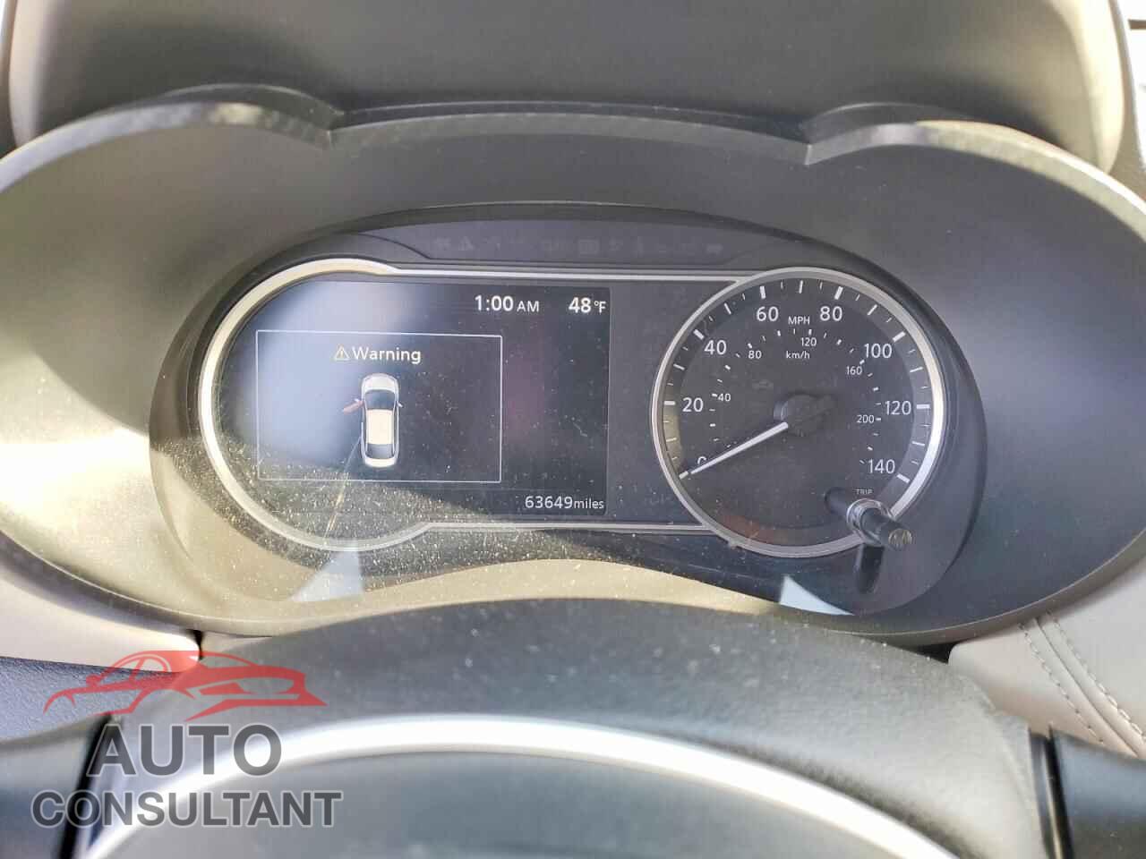 NISSAN VERSA 2020 - 3N1CN8EV2LL804330