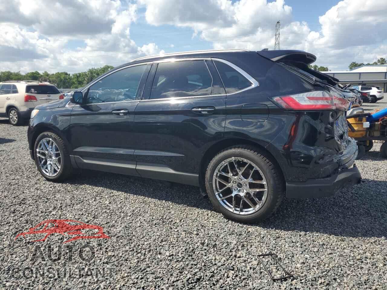 FORD EDGE 2019 - 2FMPK3K95KBB26602
