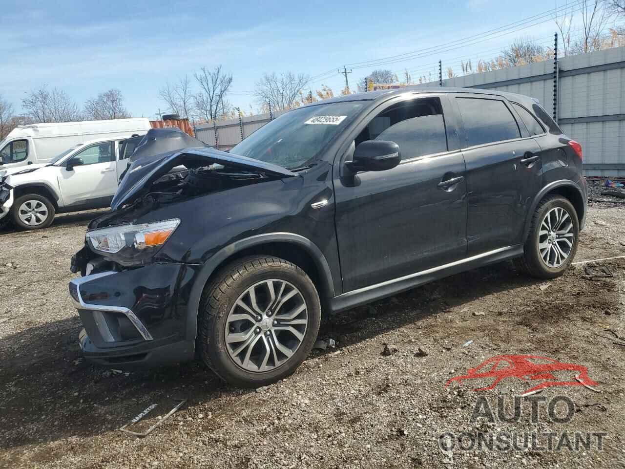 MITSUBISHI OUTLANDER 2019 - JA4AR3AU3KU004174