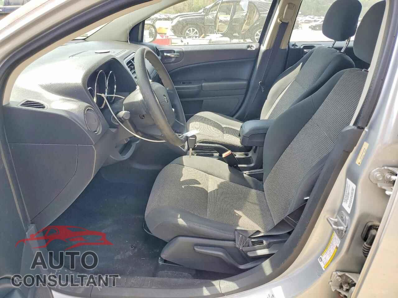 DODGE CALIBER 2011 - 1B3CB3HA8BD247589