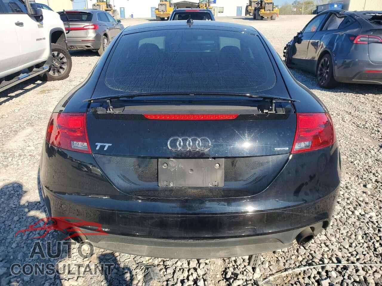 AUDI TT 2013 - TRUBFAFK1D1000603