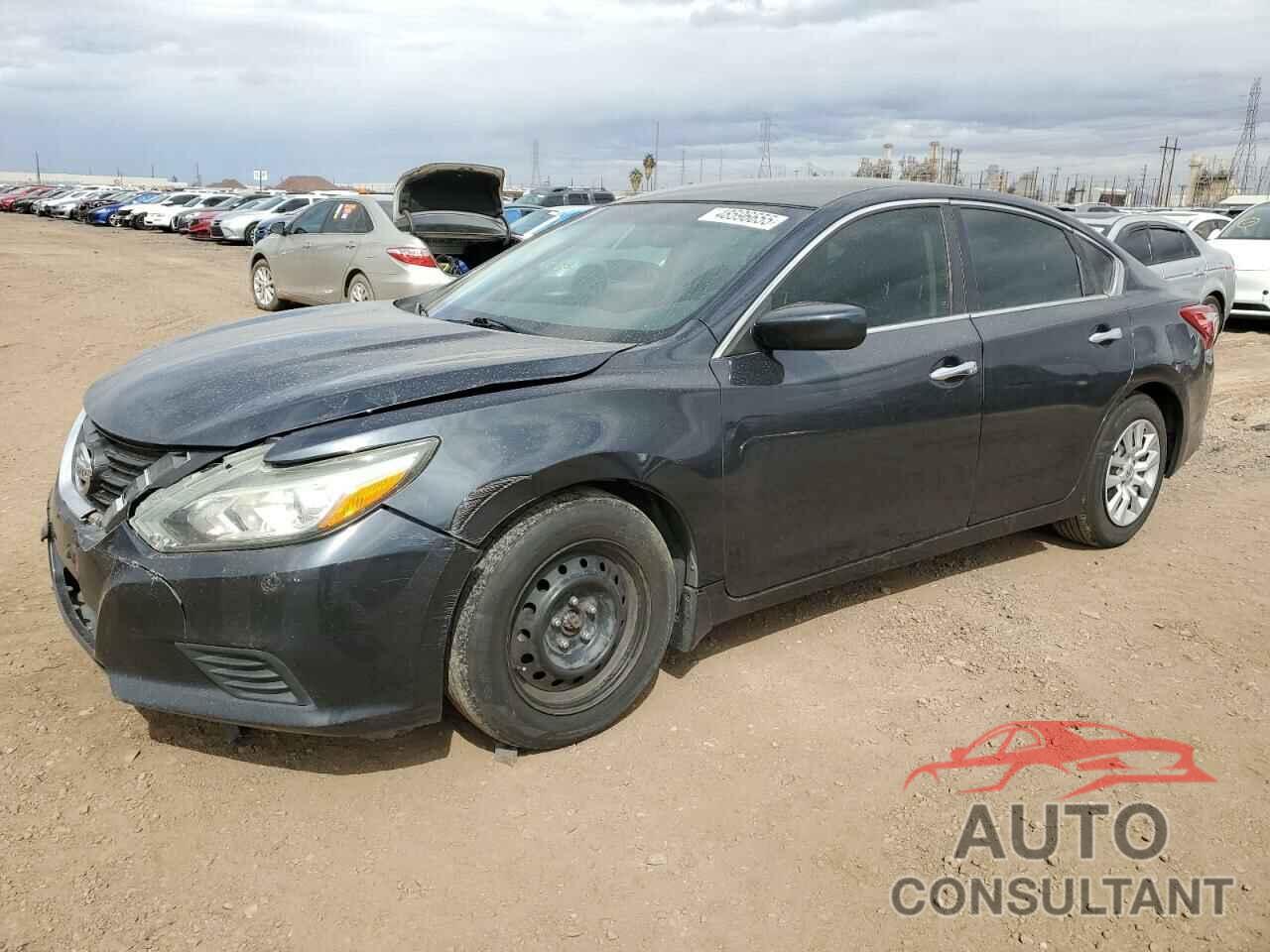 NISSAN ALTIMA 2017 - 1N4AL3APXHC496370