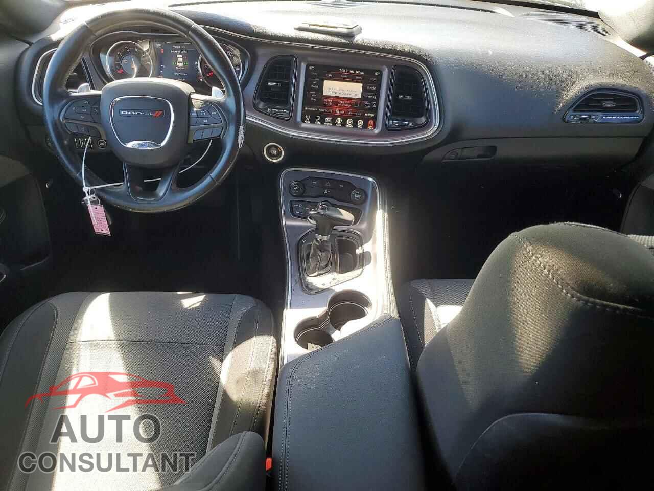 DODGE CHALLENGER 2016 - 2C3CDZAG4GH323446