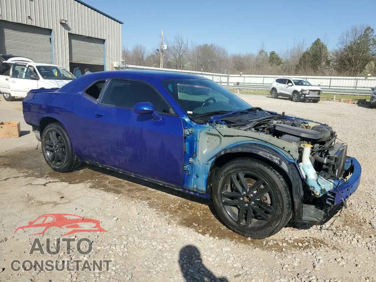 DODGE CHALLENGER 2019 - 2C3CDZKG8KH752760