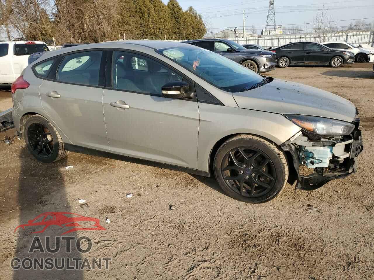 FORD FOCUS 2016 - 1FADP3K21GL317510