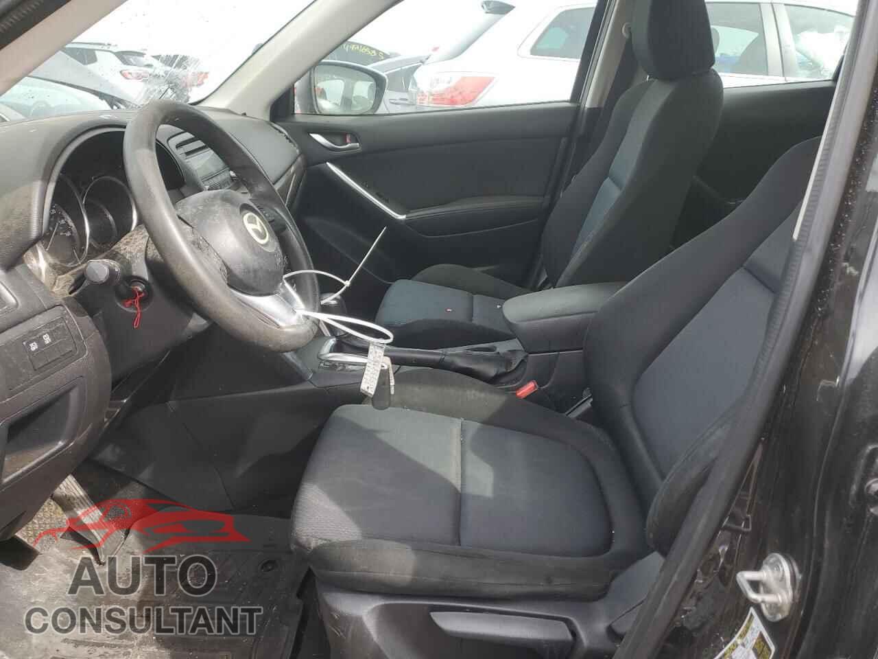 MAZDA CX-5 2014 - JM3KE2BE8E0404984