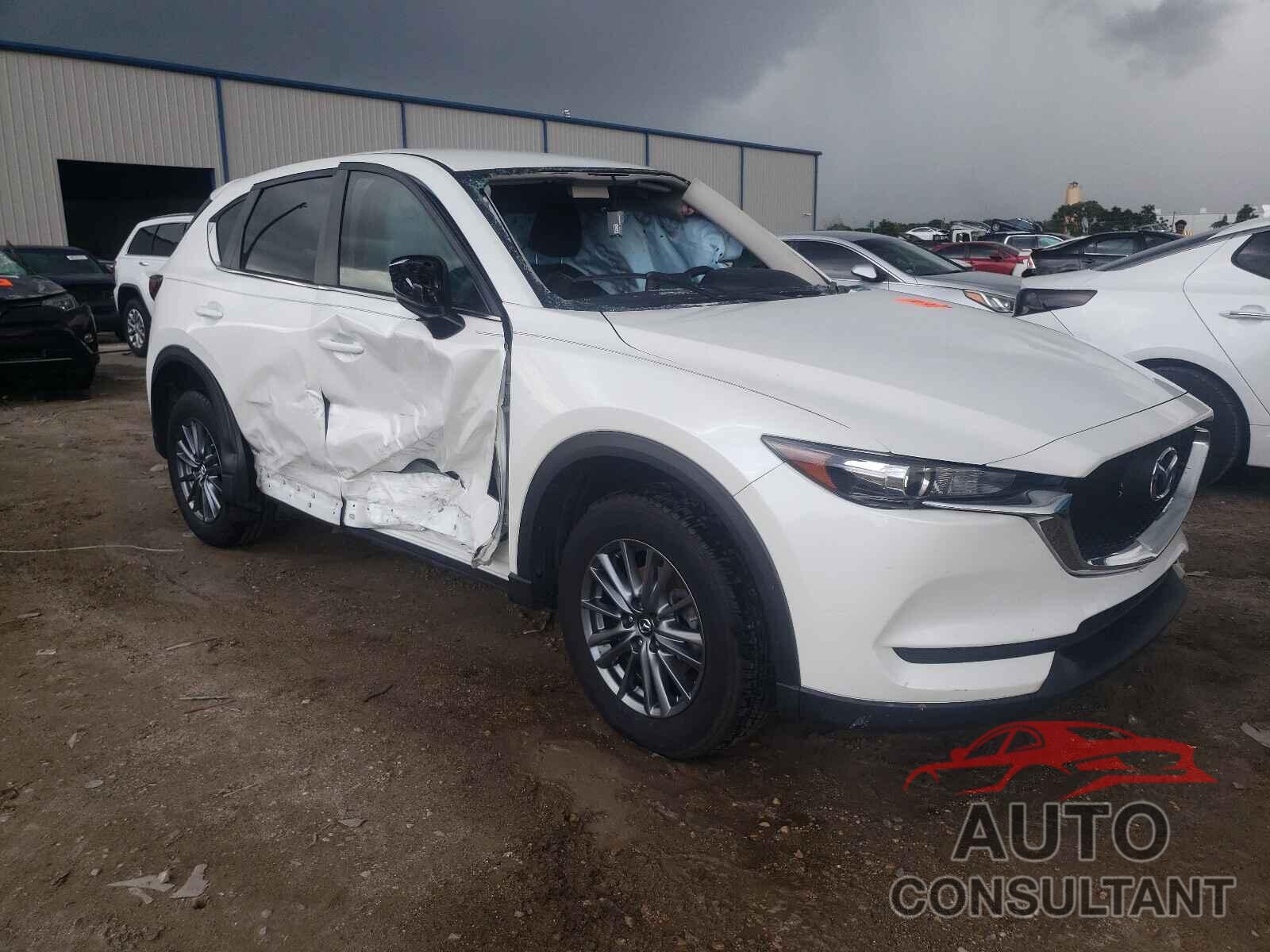 MAZDA CX-5 2018 - JM3KFABM6J1329513