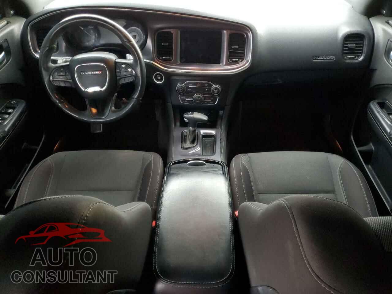DODGE CHARGER 2017 - 2C3CDXCT6HH609380