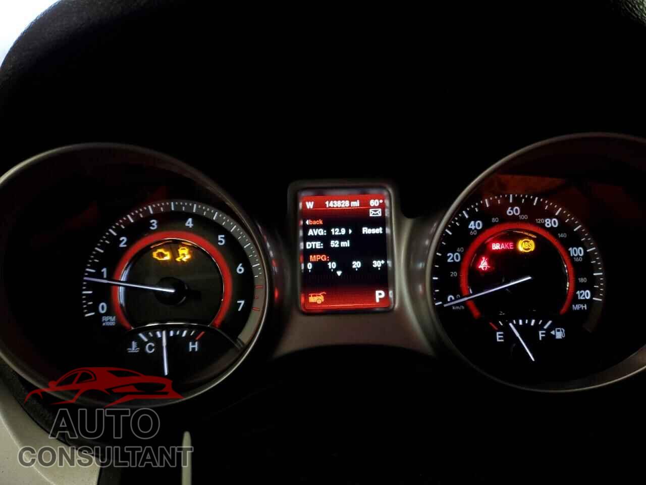 DODGE JOURNEY 2014 - 3C4PDCBB3ET248840