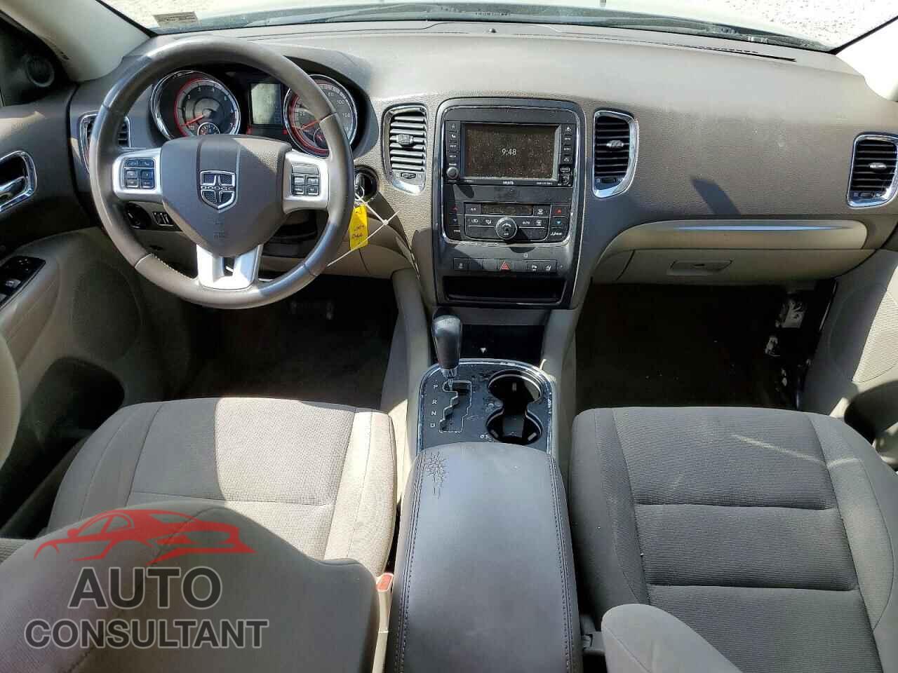 DODGE DURANGO 2013 - 1C4RDJAG7DC670856