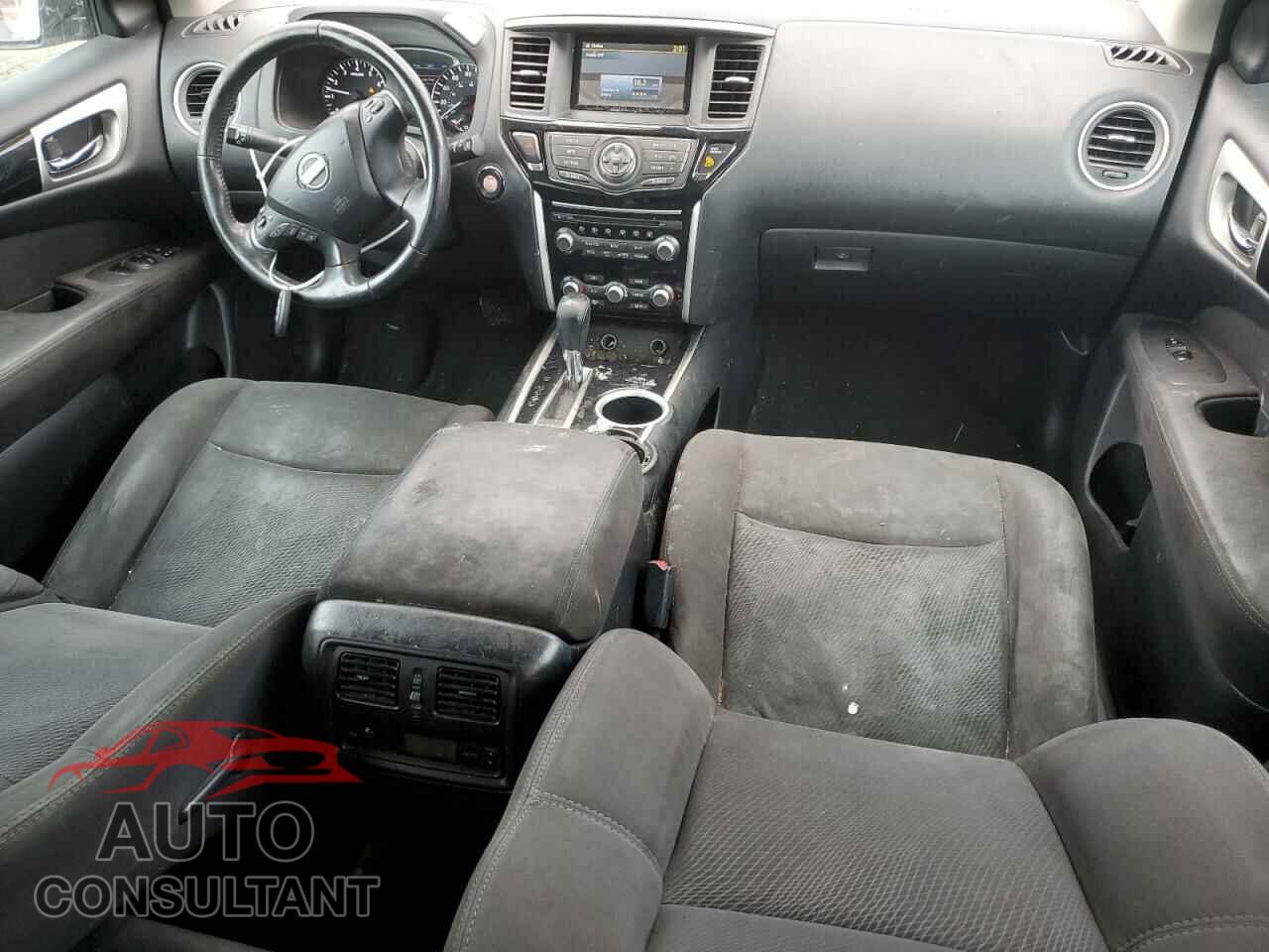 NISSAN PATHFINDER 2014 - 5N1AR2MM6EC631372