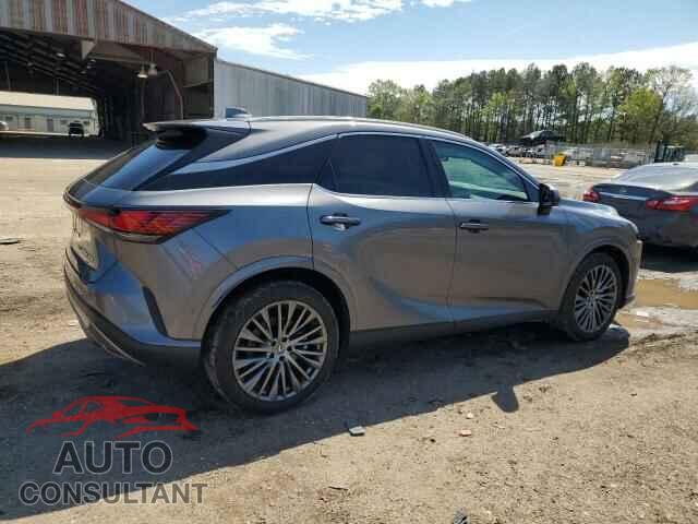 LEXUS RX350 2023 - 2T2BAMBA7PC002679