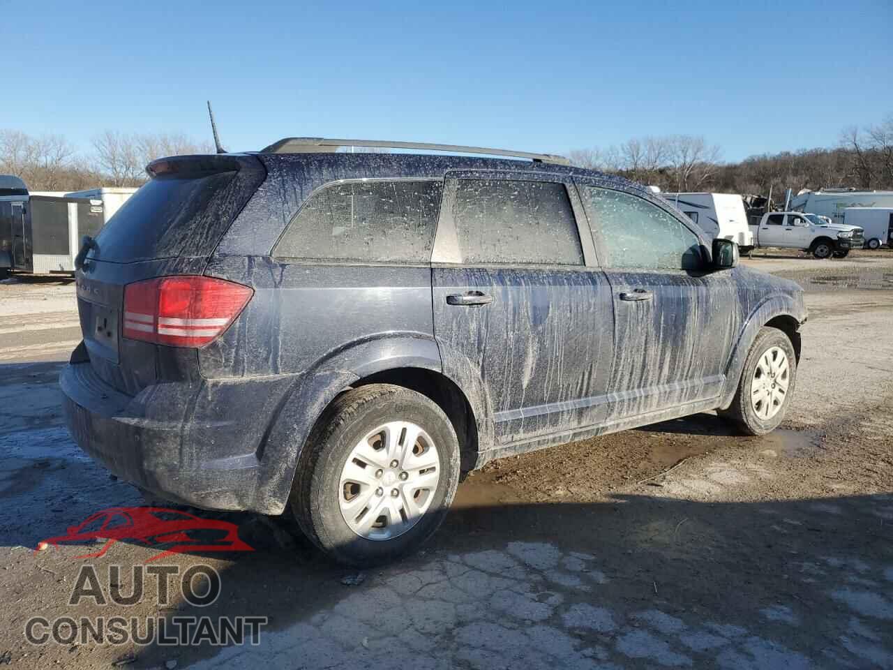DODGE JOURNEY 2020 - 3C4PDCABXLT199912
