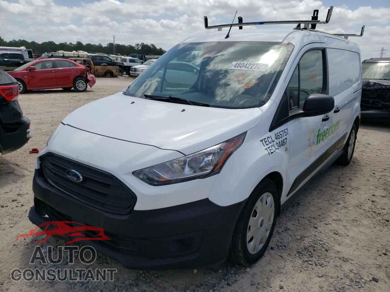 FORD TRANSIT CO 2020 - NM0LS7E28L1463106