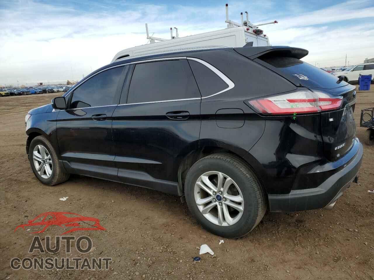 FORD EDGE 2019 - 2FMPK4J98KBC38754