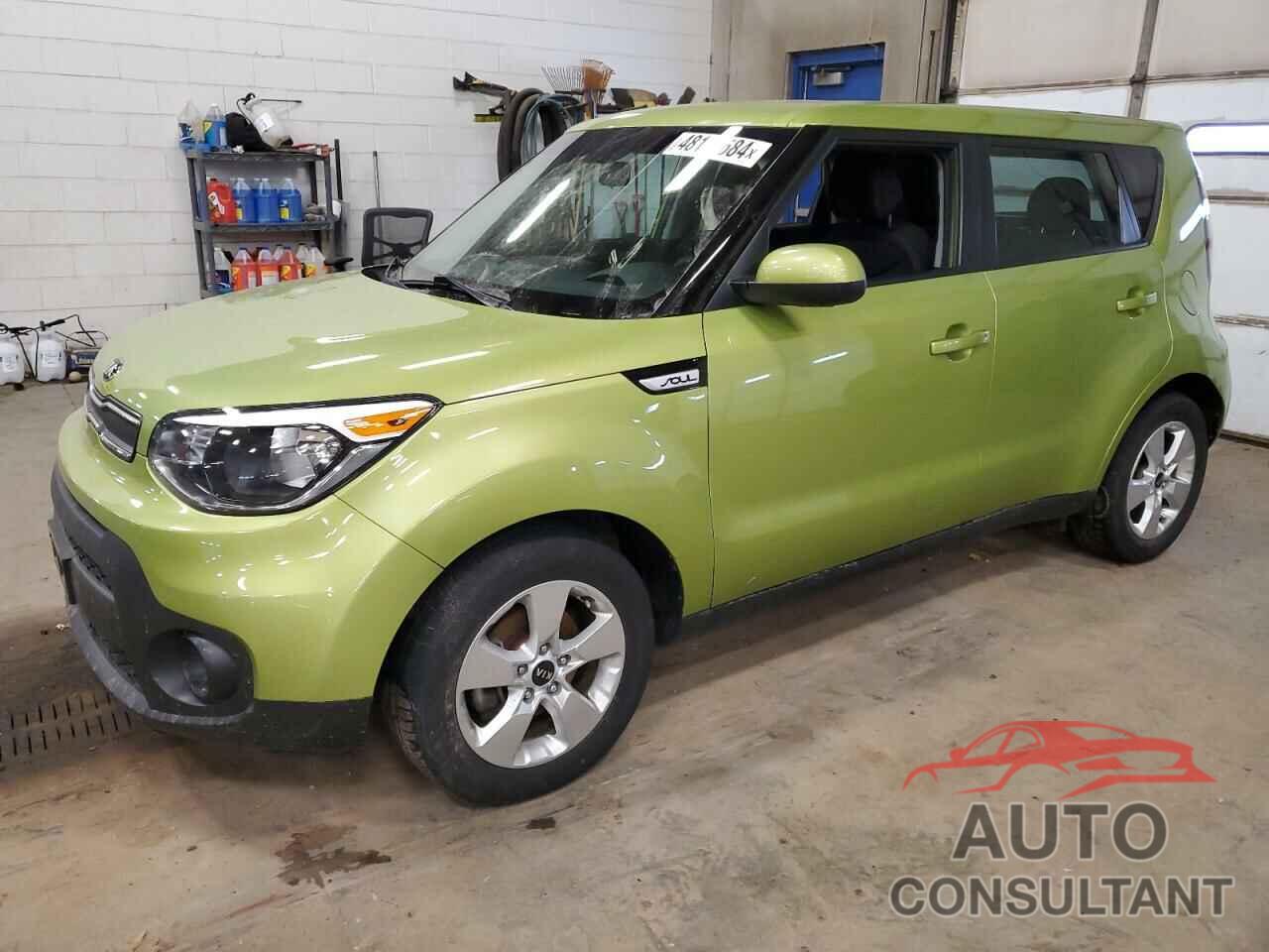 KIA SOUL 2018 - KNDJN2A28J7898308