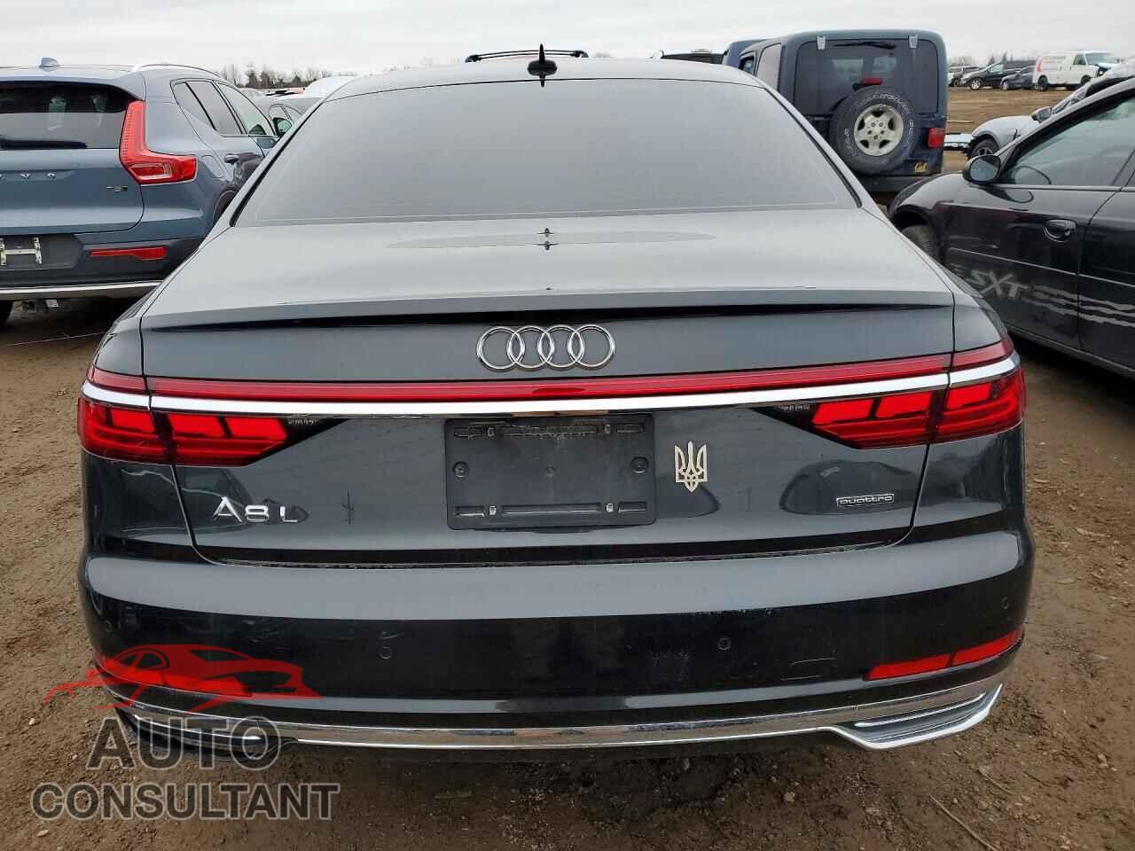 AUDI A8 2019 - WAU8DAF88KN022891