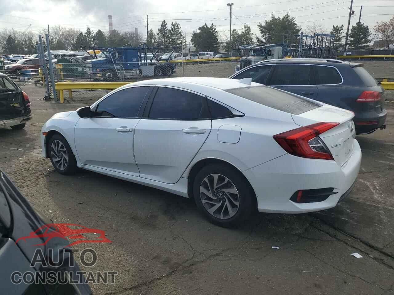 HONDA CIVIC 2017 - 19XFC2F7XHE209024