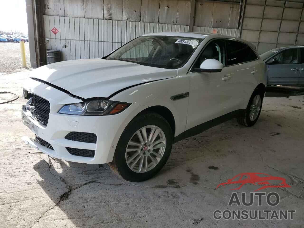 JAGUAR F-PACE 2020 - SADCK2FX8LA658014