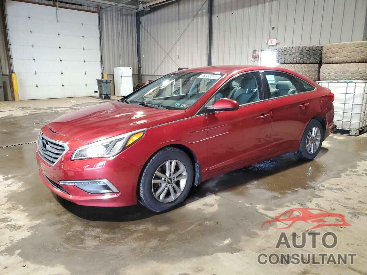 HYUNDAI SONATA 2015 - 5NPE24AF6FH148224