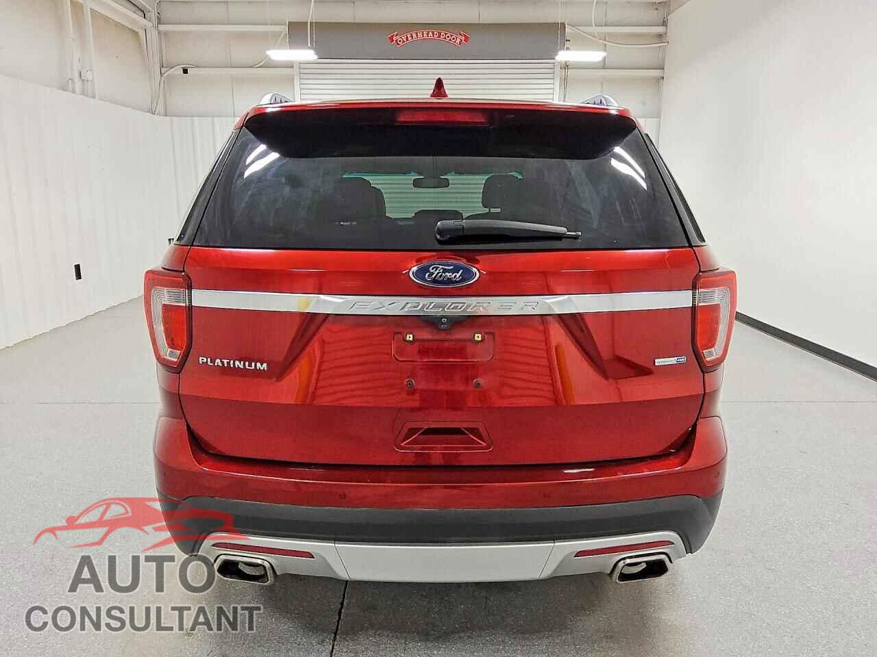 FORD EXPLORER 2016 - 1FM5K8HT4GGB72994