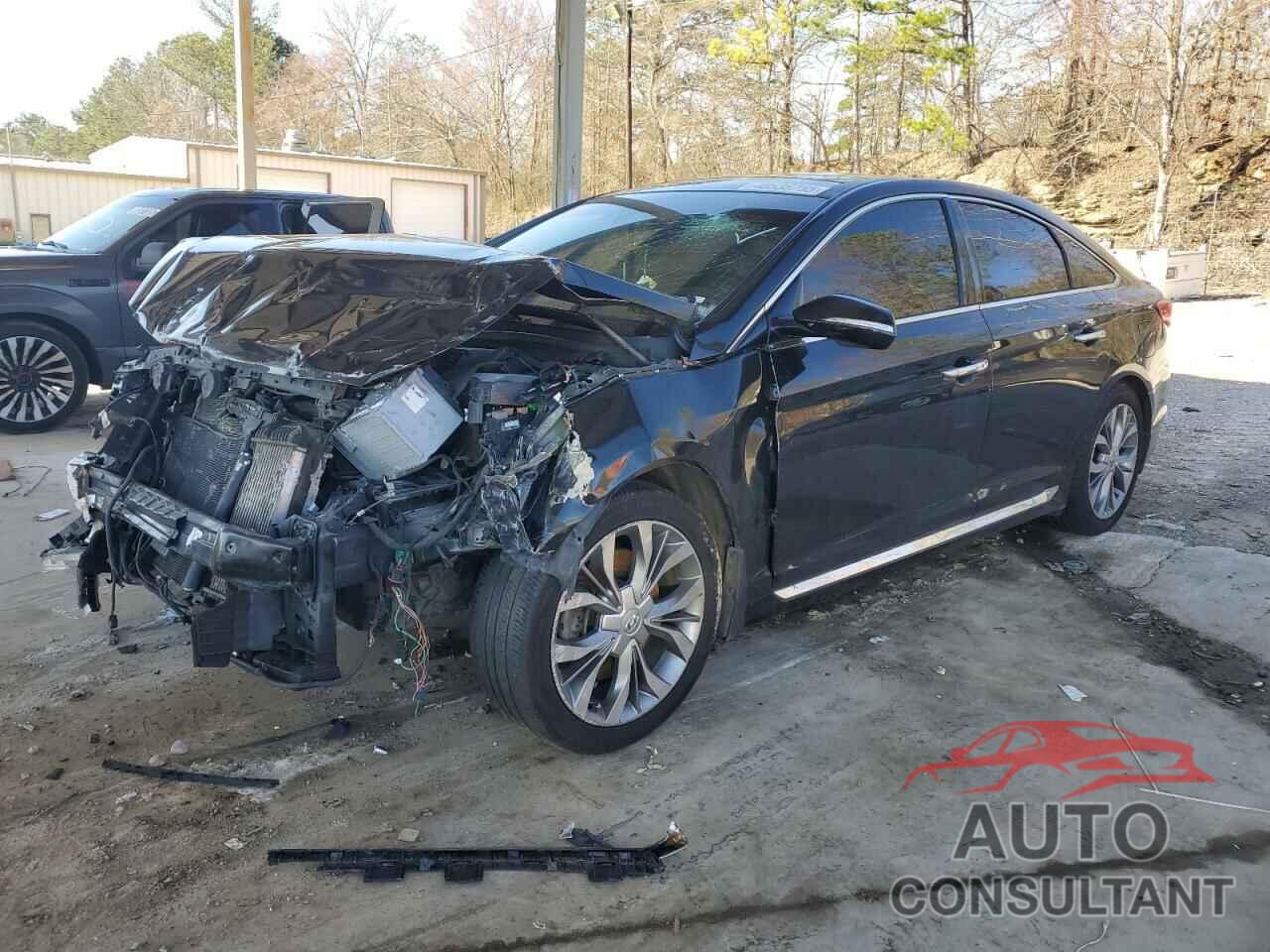 HYUNDAI SONATA 2015 - 5NPE34AB7FH143530