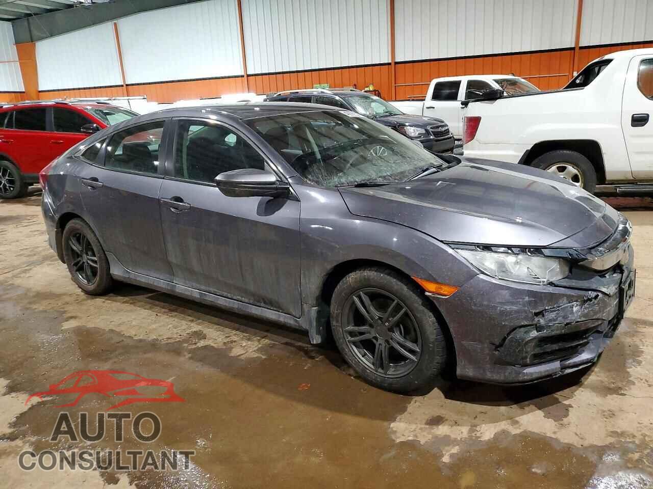 HONDA CIVIC 2016 - 2HGFC2F59GH030475