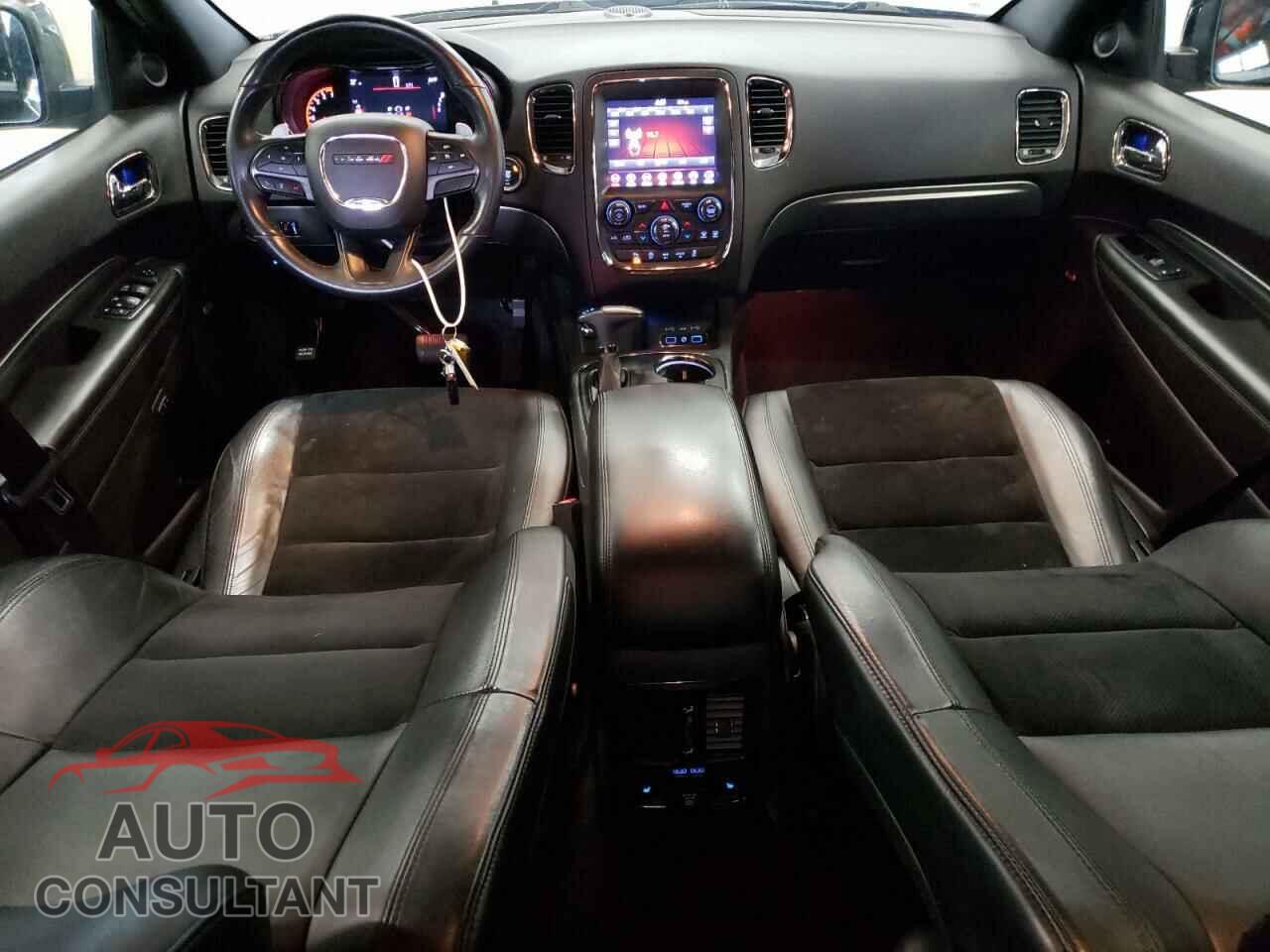 DODGE DURANGO 2018 - 1C4RDJDG6JC366764