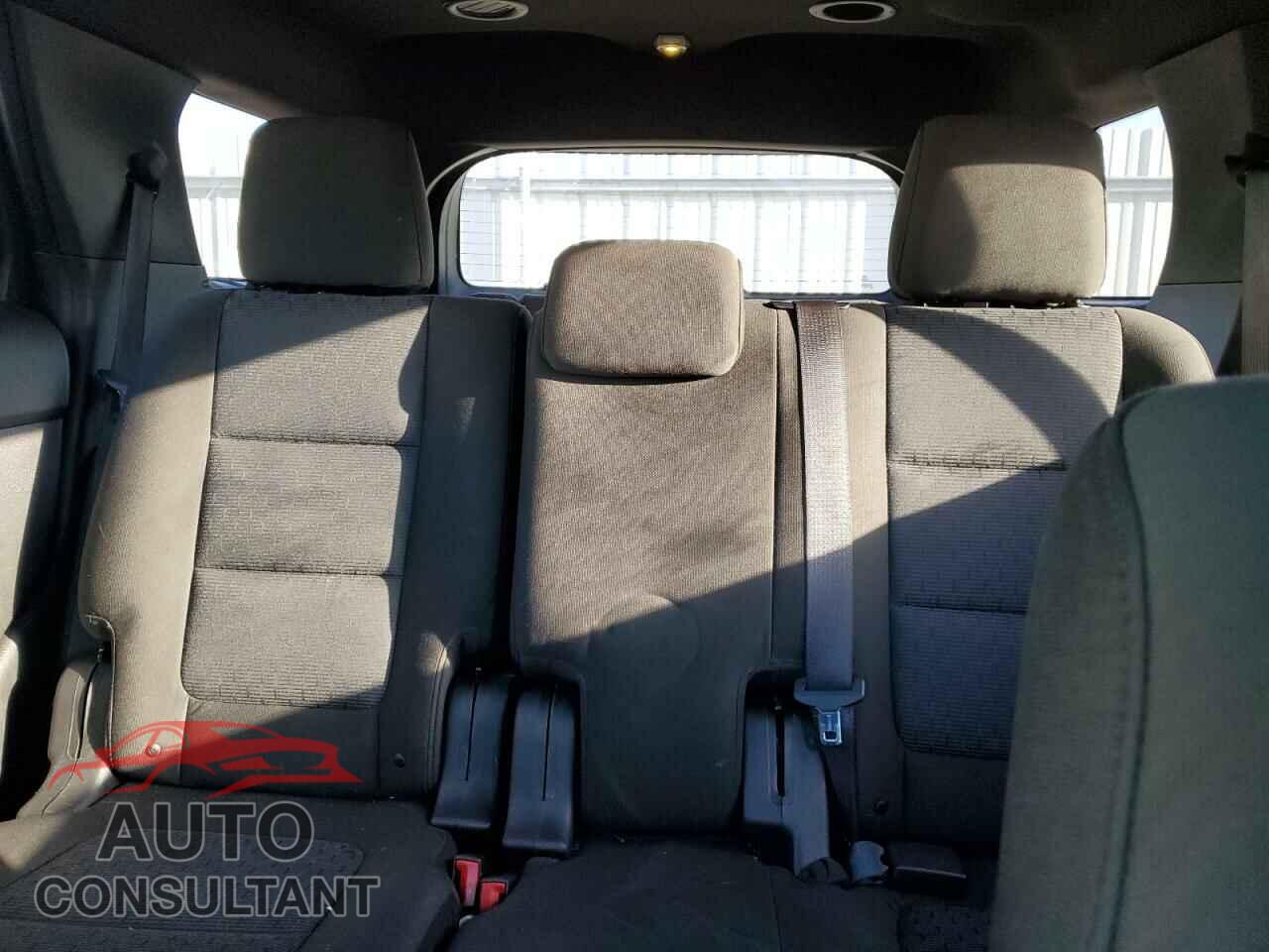 FORD EXPLORER 2013 - 1FM5K8D81DGB67409
