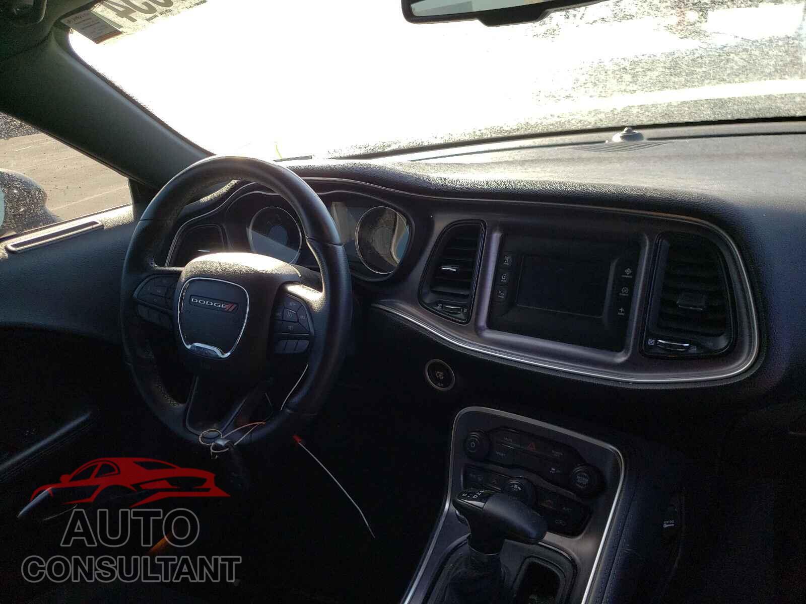 DODGE CHALLENGER 2017 - 2C3CDZAG4HH558799