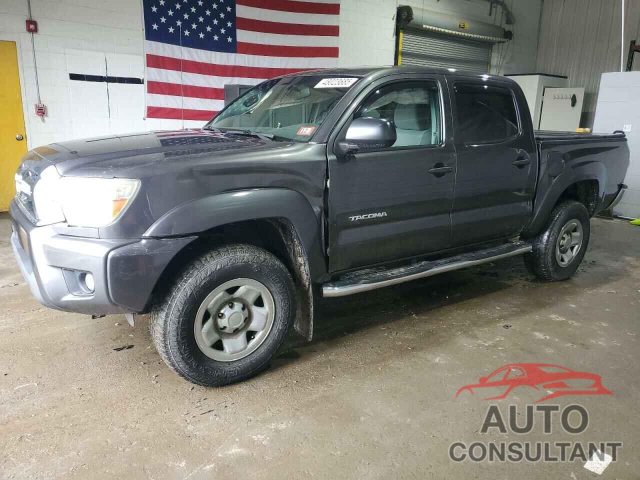TOYOTA TACOMA 2014 - 3TMLU4EN2EM152864