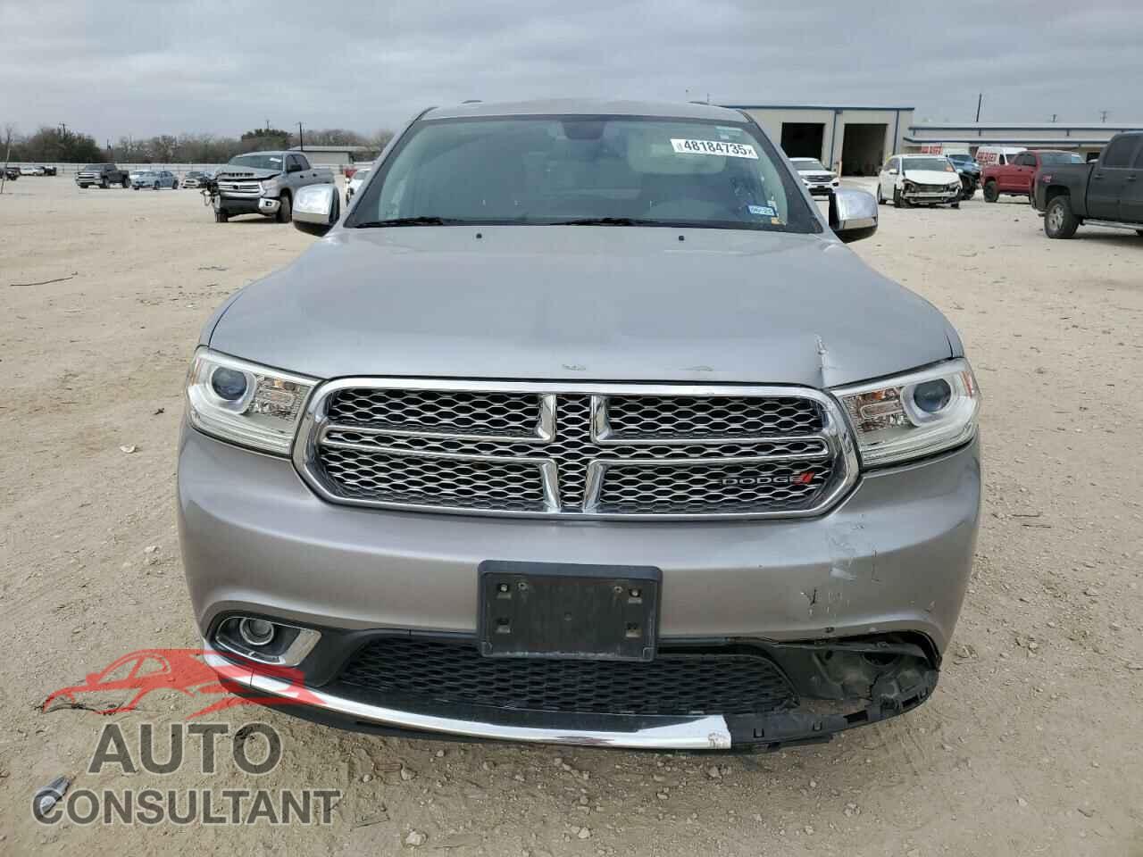 DODGE DURANGO 2015 - 1C4RDHAG9FC904426