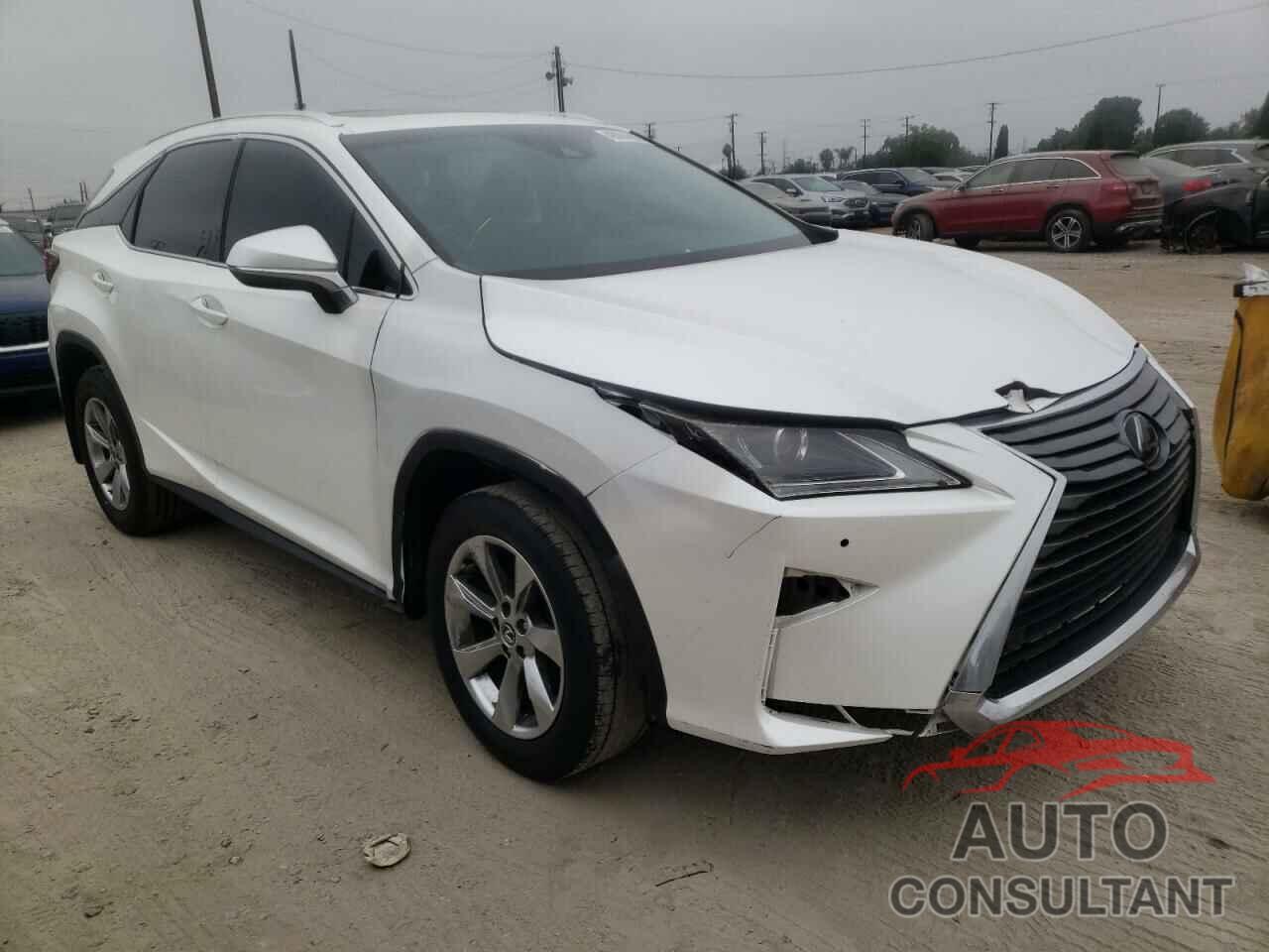 LEXUS RX350 2019 - 2T2ZZMCA5KC135102