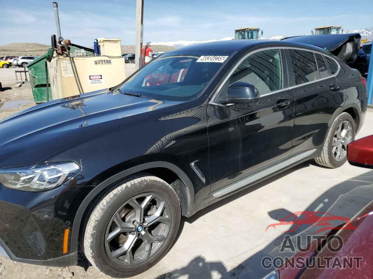 BMW X4 2024 - 5UX33DT03R9W66588