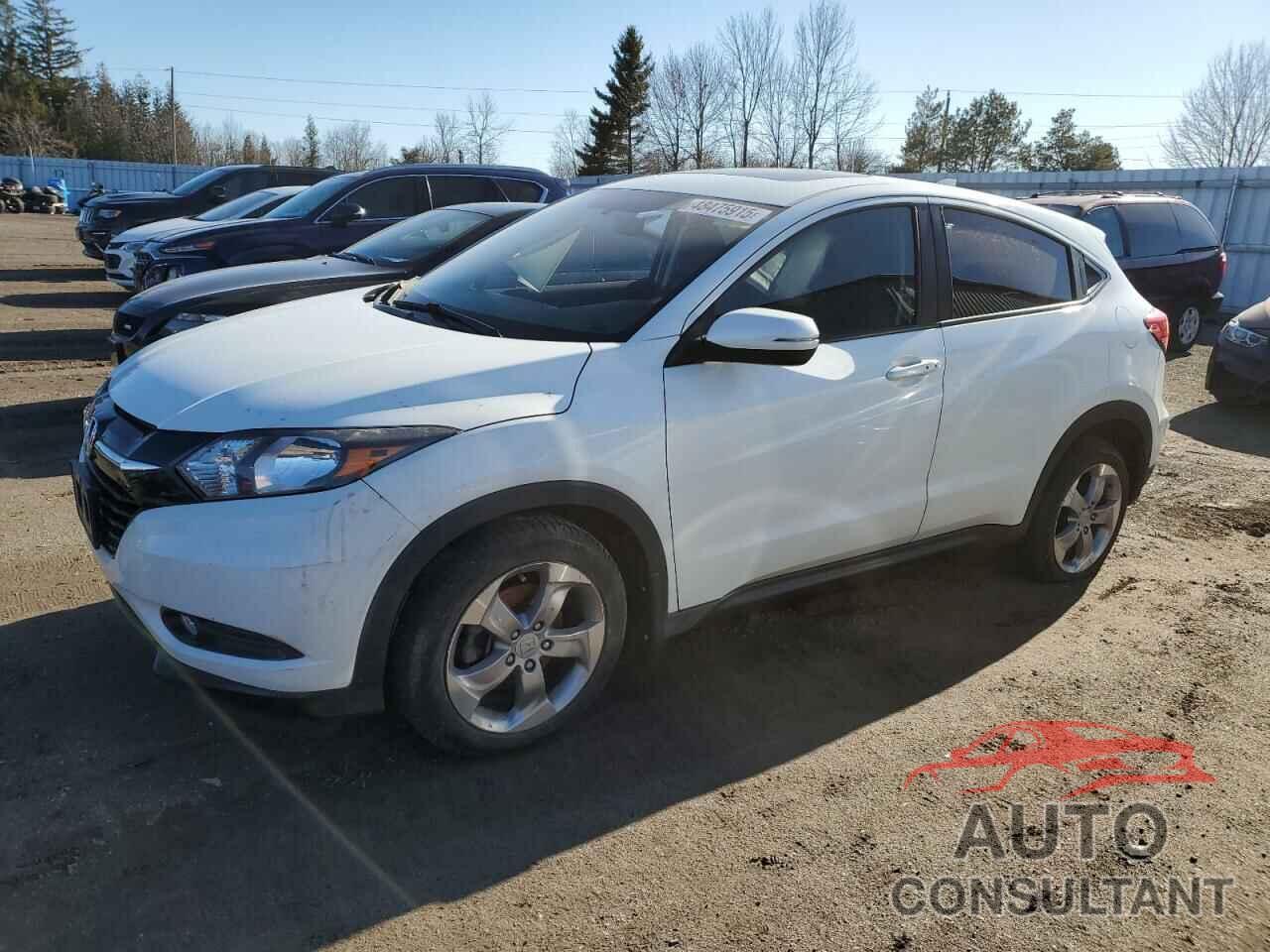 HONDA HR-V 2018 - 3CZRU5H52JM100473