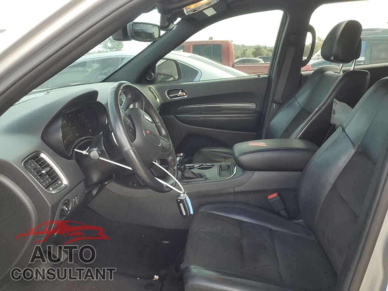 DODGE DURANGO 2019 - 1C4RDJDG9KC550453